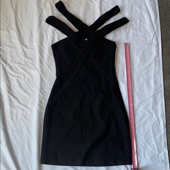 NWOT LF Bodycon Dress - Picture 7 of 8